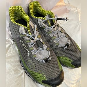 Brand New LA SPORTIVA Wildcat Mountain Running Shoe Lace Up Breathable Size 12.